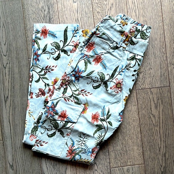 Diversity cargo pants - Picture 1 of 3